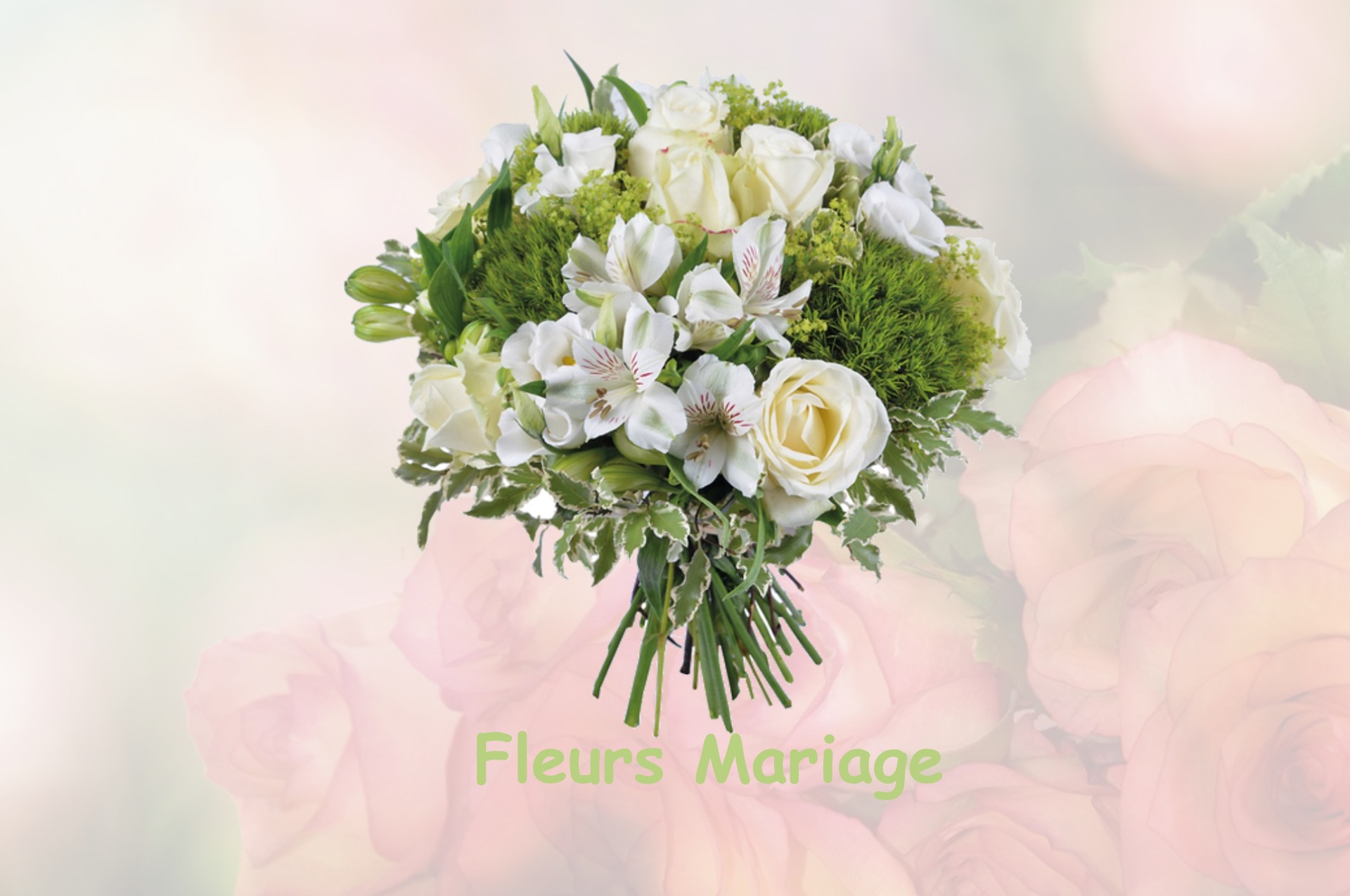 fleurs mariage HAUDIOMONT