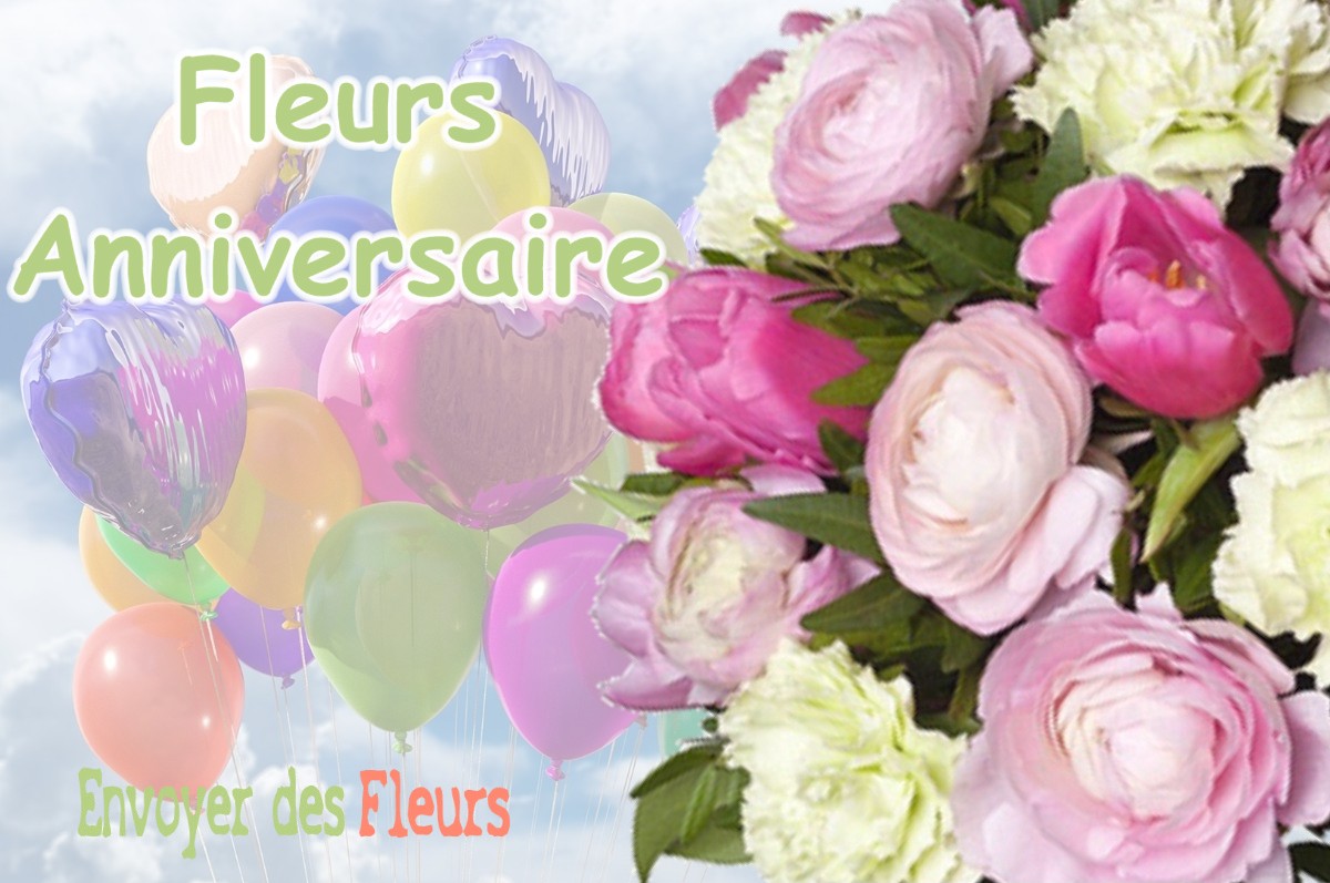 lIVRAISON FLEURS ANNIVERSAIRE à HAUDIOMONT